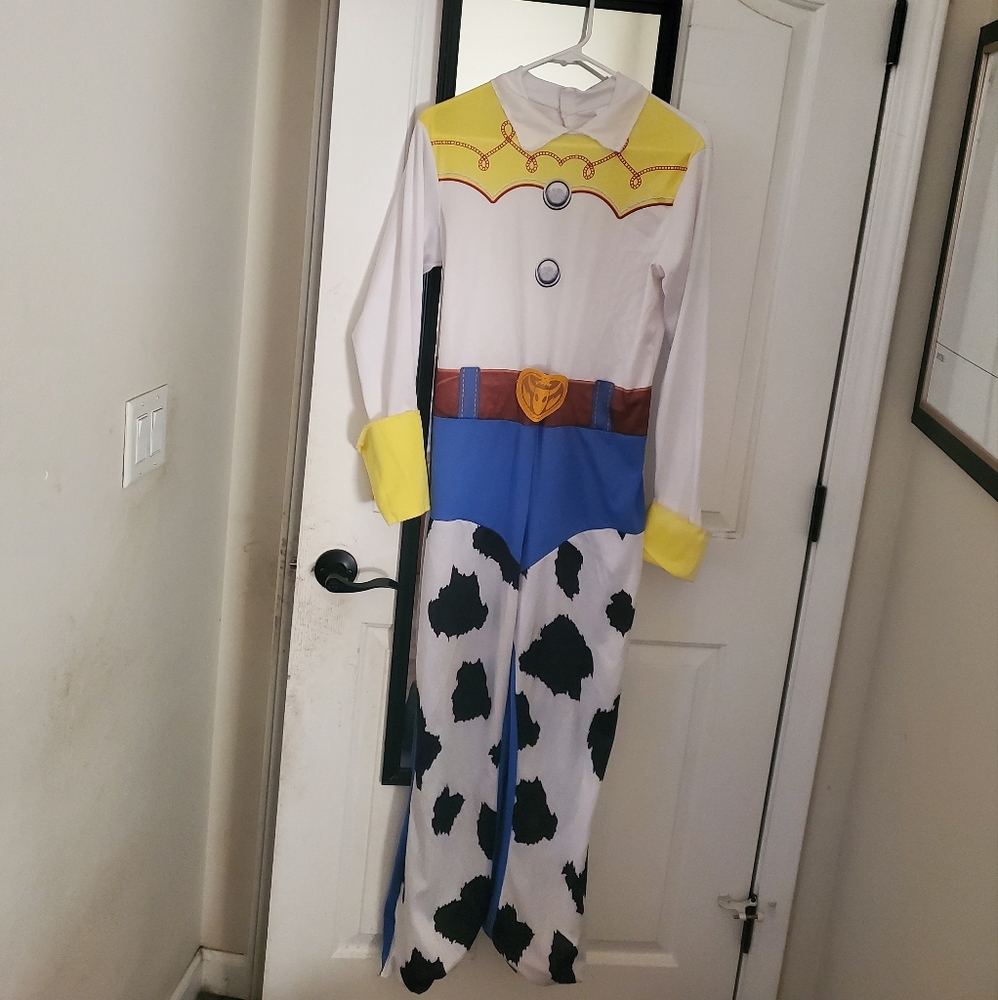Jessie Adult Costume with Hat